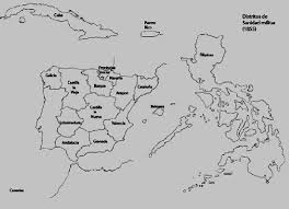 Gran diccionario de la lengua. Mapa De Los Distritos De Sanidad Militar En El Imperio Espanol Download Scientific Diagram