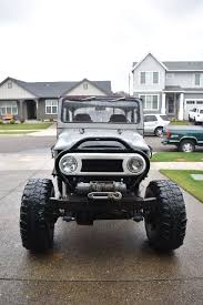 Fuel pickup tube is installed on the top of the tank. 1973 Toyota Land Cruiser Fj40 Oregon Expedition Portal