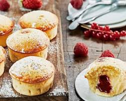 Cœurs Coulants Aux Fruits Rouges Recette Fruits Rouges Gouter Dessert