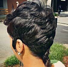 If you are looking forward to giving a retro look to your hair, a ducktail haircut would be a perfect choice for you. Duck Tail Shawty Hair Styles Short Hair Styles Sassy Hair