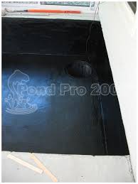 Suitable for surfaces and structures that will not experience movement, pond sealer clear will remain watertight under permanently wet conditions. Pond Sealer Safe For Fish Cost Effective And Long Lasting Solution For Fish Pond Leaks Fish Pond Rubber Sealant Pond