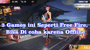 The game also takes up less memory space than other similar games and is much less demanding on your android, so practically anyone can enjoy playing it. 3 Games Ini Seperti Free Fire Bisa Di Coba Karena Offline Android Came Media Android