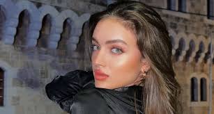 تسريب فيديو جيني اللبنانية كامل