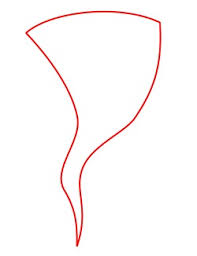7 fun bonuses also included. Drawing A Cartoon Tornado