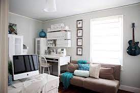 Room Inspiration Shared Office Guest Rooms Living Room Office Combo Guest Bedroom Office Guest Room Office