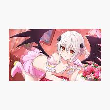 Koneko Toujou Waifu Photographic Prints for Sale | Redbubble