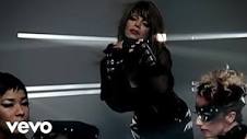 Janet Jackson - Feedback (Official Music Video) - YouTube