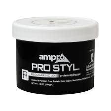 Avoid hair gels that contain alcohol to prevent excessive dryness over time and be. Ampro Protein Gel Princessa Beauty Products