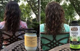 Pour some baking soda in your hand and add a bit of water until it turns into a. What Happened When I Tested Out 7 Different Hair Oils Women S Health