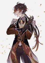 If you enjoy artwork of anime girls than this group is for you. æ On Twitter Zhongli Genshinimpact åç¥ In 2021 Genshin Impact Genshin Impact Zhongli Zhongli Genshin Impact