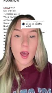 Ernest 2024 Set List