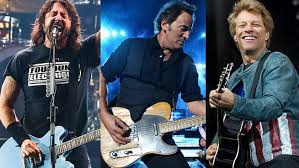 The us authorities began to prepare for the inauguration a week before the ceremony. Bruce Springsteen Foo Fighters Bon Jovi And More Set To Play Inauguration Ksan Fm