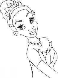beautiful princess tiana in and the frog coloring pages bulk color coloriage coeur humain imprimable