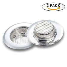 sink strainer baskets 4.5 inch heavy