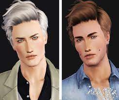 Sims 2 Male Hair Google Search Mens Hairstyles Sims Sims 2