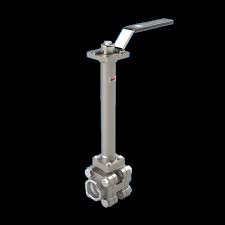 SVF | Valves | KB9 Cryogenic Ball Valve