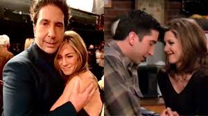 More news for jennifer aniston and david schwimmer friends reunion » David Schwimmer Jennifer Aniston S Last Hug Of The Night In New Friends Reunion Pic Will Melt Your Heart Celebrities News India Tv