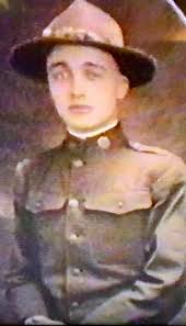 Militia in Marion during 30s and 40s?