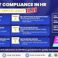 Seminar 2025: Statutory Compliance in HR  [11/11 event image