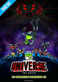 You can catch ben and follow his exploits as he has fun with the most powerful watch i. Ben 10 Versus The Universe Now Showing Book Tickets Vox Cinemas Uae