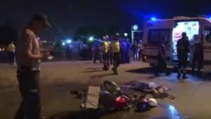 Adana çukurovada genç kız 11. Adana Da Trafik Kazasi 1 Olu Son Dakika Haberleri
