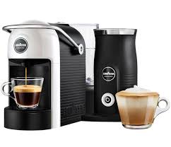 All languages as an attachment in your email. Lavazza Jolie Plus Milk Up Espresso Coffee Machine Silver