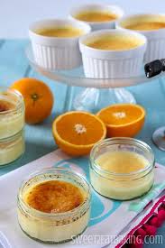 Orange Creme Brulee Recipe Creme Brulee Recipe Brulee Recipe Desserts