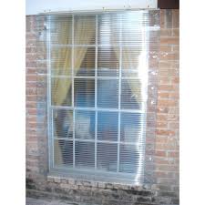 48 In X 72 In Multiwall Hurricane Panel Contractor 5 Pack Gemw72 5 The Home Depot Hurricane Panels Clear Hurricane Shutters Hurricane Shutters