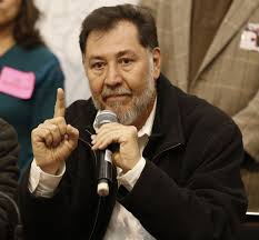 Así, invitó a sus seguidores en redes sociales a ver y comentar su. Gerardo Fernandez Norona Revela Que Va Por El Relevo Del Companero Presidente En 2024 Michelle Rivera