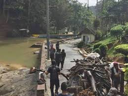 Sesuai untuk merehatkan diri dari tekanan kerja. Air Terjun Kota Tinggi Ditutup Sementara Waktu