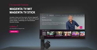 Streamt euch jetzt in neue welten und entdeckt die ganze vielfalt: Reduziert Magenta Tv Stick Mit Android Tv Gerade Im Sonderangebot