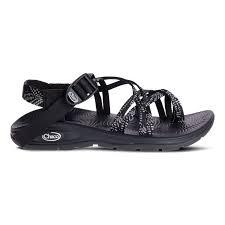 Black And White Chacos Chacos Z Volv X2 In 2020 With Images Womens Sandals Chacos
