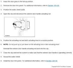 Some doorknob designs and configurations are more practical than others. Driver Door Wont Open From Outside Ford F150 Forum Community Of Ford Truck Fans