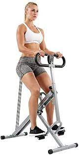 Maybe you would like to learn more about one of these? Sunny Health Fitness Squat Assist Row N Ride Trainer For Glutes Workout With Training Video Sports Outdoors Amazon Com