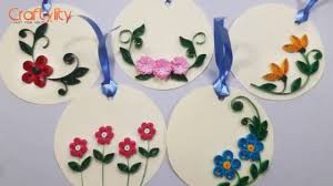 Maybe you would like to learn more about one of these? Diy Quilling For Beginners How To Make Quilling Floral Tags Easy Quilling Tutorials Youtube