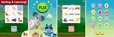 Best overall toddler app : Ios App Of The Week Baby Games For 1 3 Year Old S