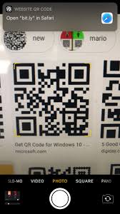 Open camera or the qr code scanner. How To Scan A Qr Code On Iphone In Easy Ways Techowns