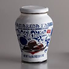 Fabbri 2 2 Lb Amarena Cherries In Glass Jar Walmart Canada