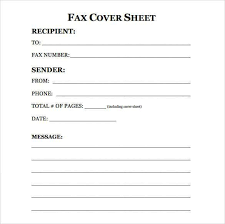 13 Free Fax Cover Sheet Templates Professional Designs Themes Word Templates Docs Fax Cover Sheet Cover Sheet Template Cover Letter Template Free