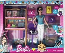 Lol surprise pets dog has puppies ! Cookie World C Barbie Doll Cheap Online Shopping