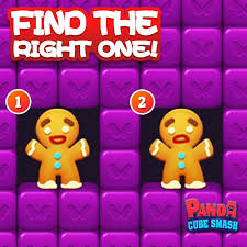 ¡juega a un juego para ganar grandes recompensas y comienza un día de suerte! Panda Cube Smash Posts Facebook
