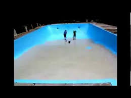 For best results, allow 24 hours for each coat to dry. Diy Repairing And Resurfacing Swimming Pool Sani Tred