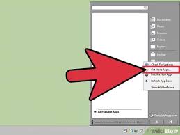 How To Run Software Directly Off A Usb Flash Drive With Pictures
