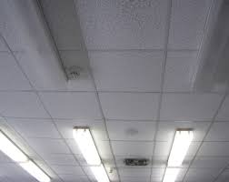 These fixtures take the place of a ceiling tile, and by exactly matching the grid, they don't require any modifications to the grid or ceiling tiles. Flexible Fire Sprinkler Drops Ceilings Sprinkler Armovers Seismic Issues