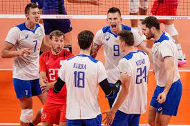 _____rfs.ruvk vk.com/teamrussiaok ok.ru/teamrussiatwitter twitter.com/teamrussiainstagram instagram.com/teamrussia/ Olimpiada 2021 V Tokio Volejbol Muzhchiny Rossiya Franciya Obzor Matcha 30 Iyulya Chempionat
