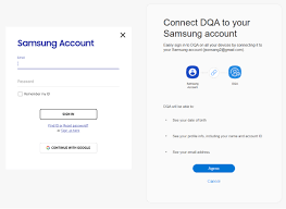 Microsoft excel is a popular spreadsheet application that comes with the microsoft office software suite. Authorize A User With Samsung Account