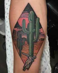 Looking for a good deal on cactus cactuses? The Best Cactus Tattoos Cactus Tattoo Cowgirl Tattoos Western Tattoos