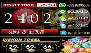 Hasil Pengeluaran Togel Hongkong 25 Juli 2020 22 Juni Hong Kong Tanggal