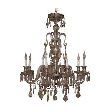 Antique reproduction & bohemian chandeliers antique and vintage inspired chandeliers pay homage to the style of past eras while providing key areas of your home with vivid illumination. Bohemian Crystal Chandelier With 8 Lights