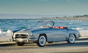 Restored 1959 Mercedes Benz 190sl Mercedes Benz Classic Mercedes Benz Benz